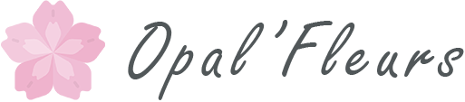 Logo Opal’Fleurs